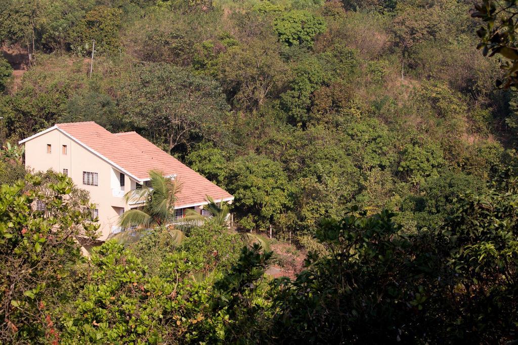Varshavan- Nature, Hobby And Art Residency 호텔 Dāpoli 외부 사진